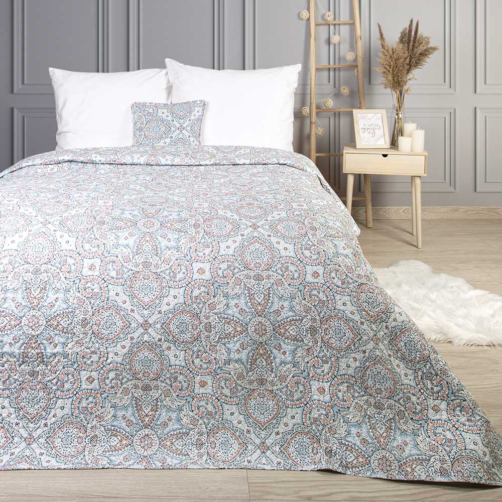 Harem Pillowcase 40x40 Colorful Ornament