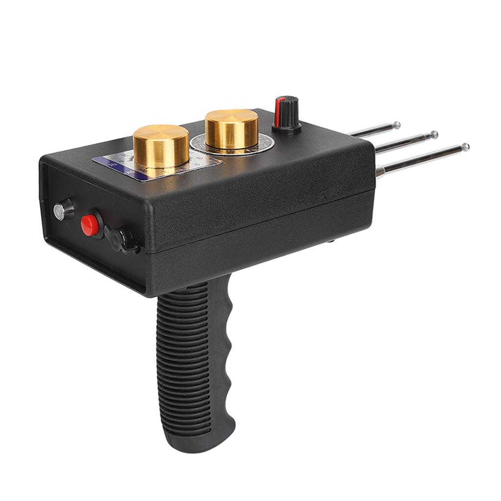 Handheld Feng Shui Detector Rechargeable Battery Portable Aura Detector for Cave Office