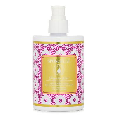 SPONGELLE Hand & Body Lotion - Bulgarian Rose