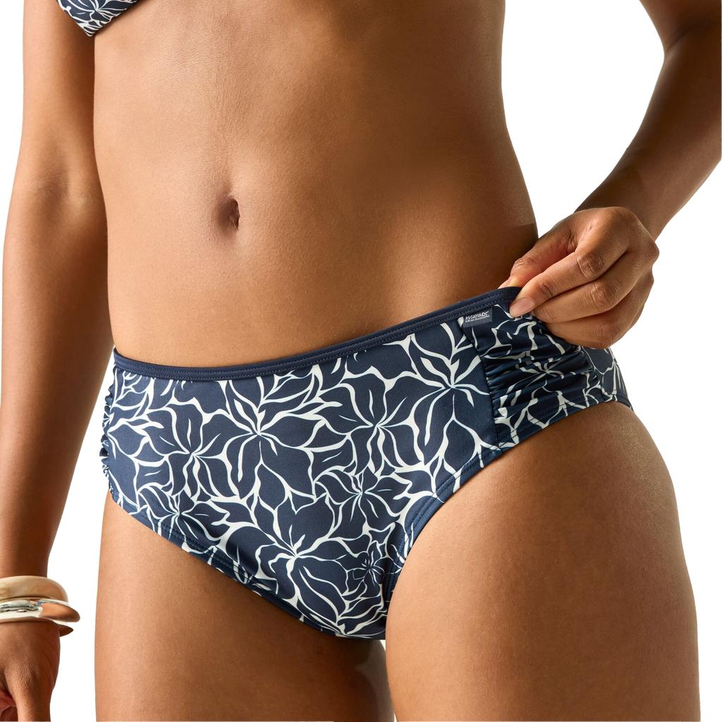 Regatta Womens/Ladies Aceana Floral Bikini Bottoms