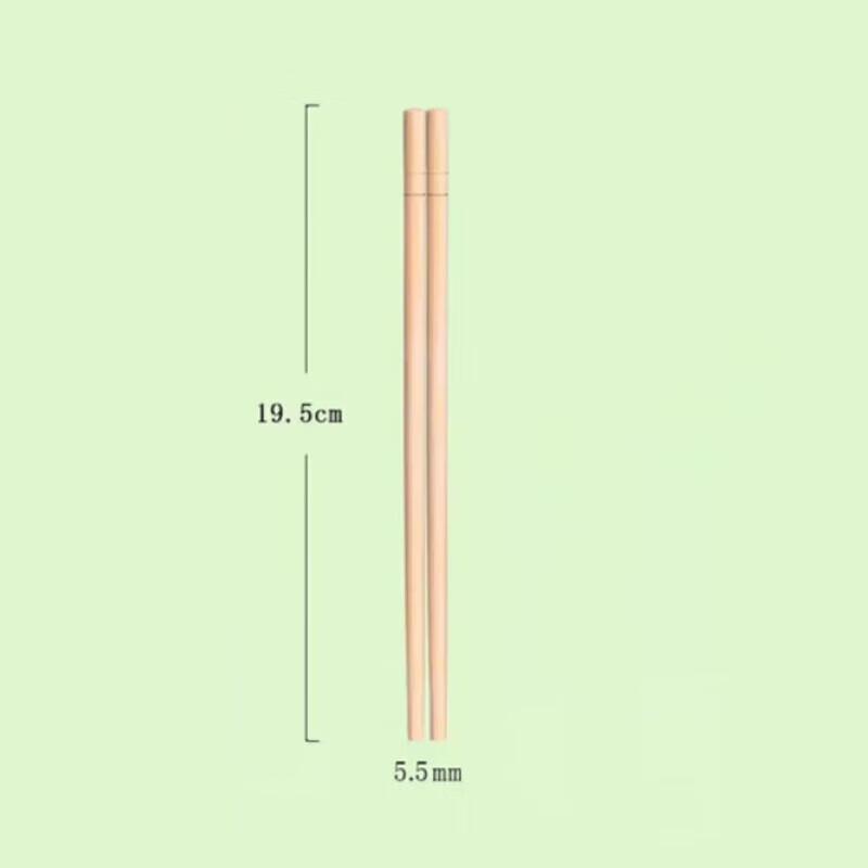 JINGRUIXIANG Disposable Chopsticks