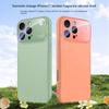 New Fragrance Liquid Silicone Phone Case For iPhone 16 15 14 13 12 11 Pro Max Plus Full Lens Protection Soft Shockproof Cover