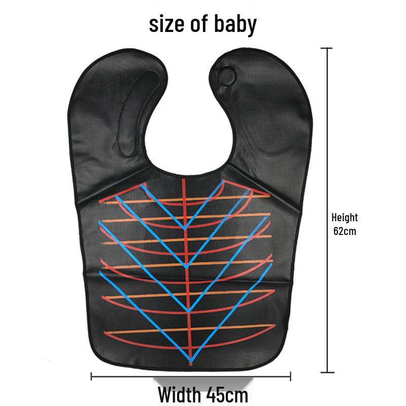 Ion Perm Super Měkký Šál s Vodní Vlnou: Kadeřnický a barvicí bryndák pro salonní použití