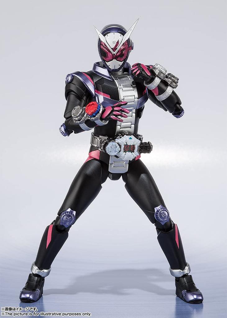 Kamen Rider 50th Anniversary S.H.Figuarts Zi-O Ver.