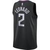 Nike Basketball Jersey Los Angeles Clippers Men's Black 877208-018