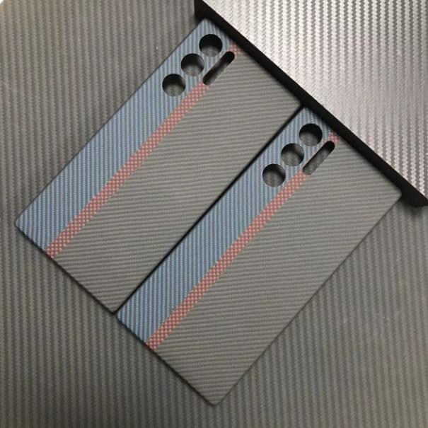 Luxury 1500D Aramid Fiber Phone Case for RedMagic 9 Pro  Kevlar 600D Cooling Phone Cover Successful Person