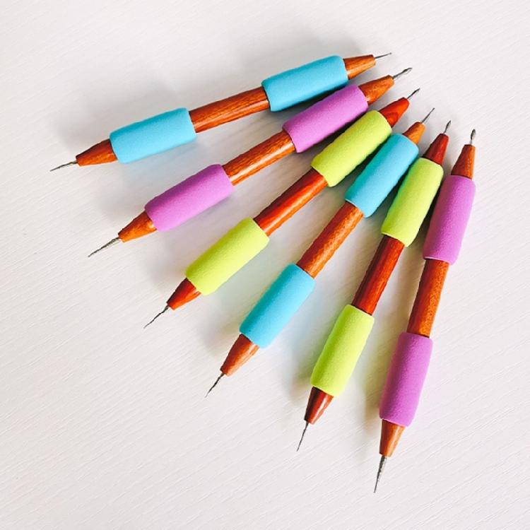 Double-Ended Engraving Needle Embossing Tool Ceramics Decorative Shape Tool Carving Needle Pottery Tool