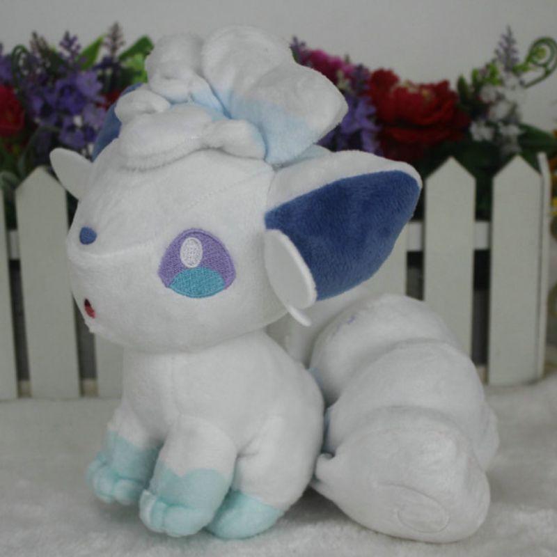 9in Plush Pokémon Toy Stuffed Animal Doll Kids Xmas Birthday Gift Home Decor