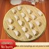 Bamboo Woven Dumpling Rack & Cover Mat