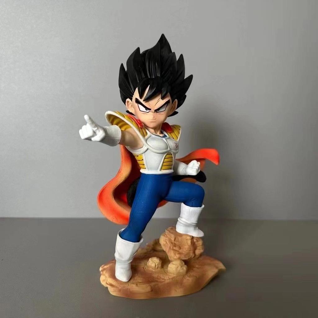 Anime Dragon Ball Z Vegeta Figure Majin Vegeta Figurine PVC Action Figures GK Statue Collection Model Toys Gifts