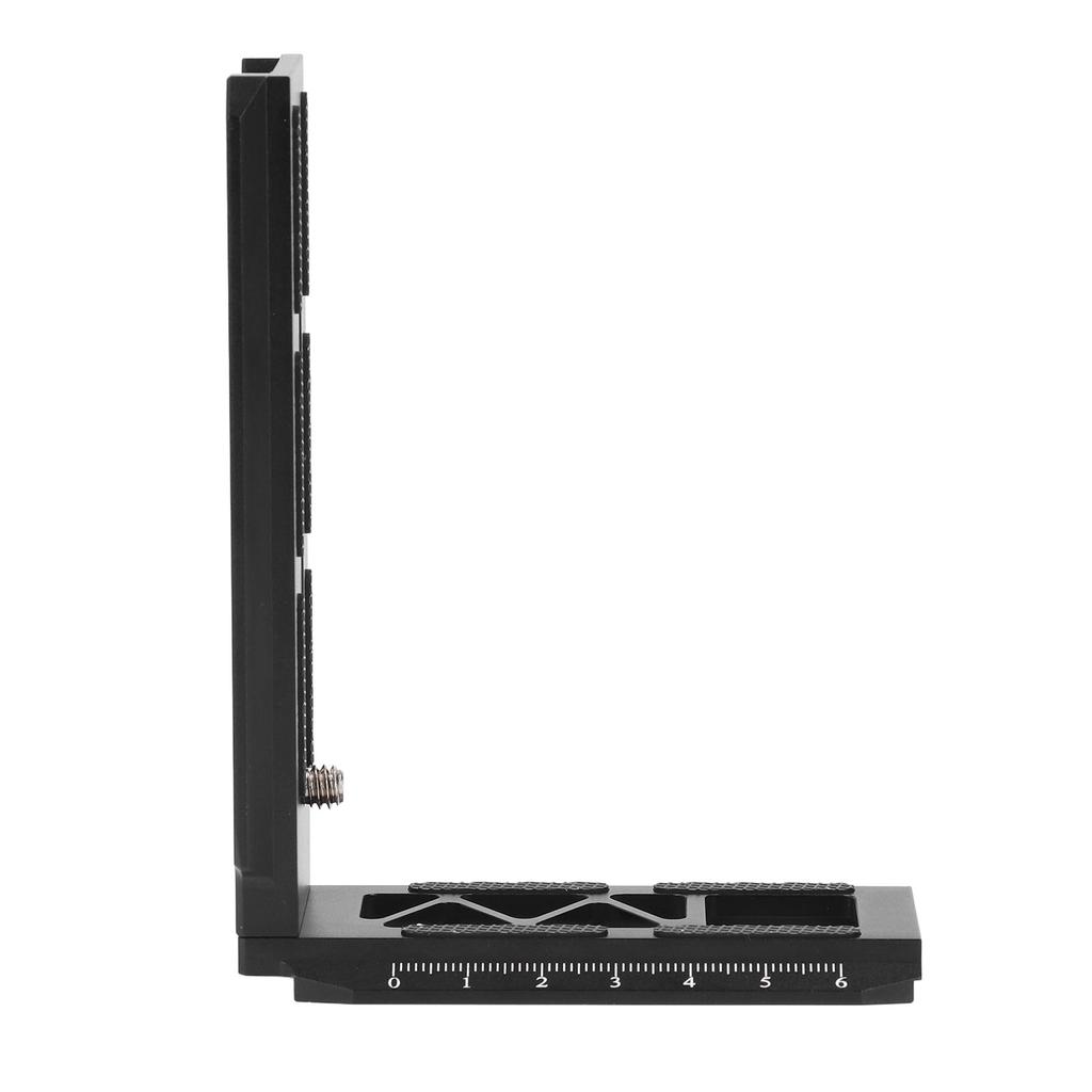 SLR Camera Quick Release Plate Vertical Horizontal L Bracket with 1/4 Screw and for Arca Port for Ro