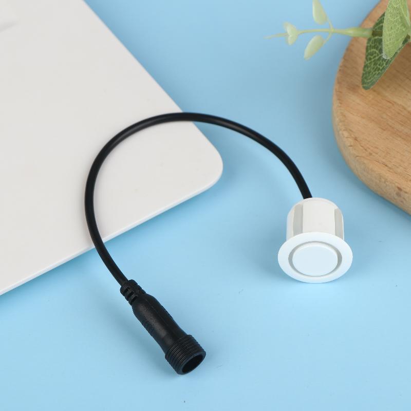 Auto-Parksensor 18,8 mm Rückfahr-Radar-Sonde Upgrade-Kabel Auto Rückfahr-Parken Wasserdichter Sensor Ton