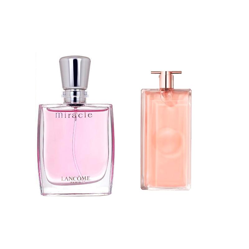 Lancôme IDOLE is my perfume Miracle Perfume Star Perfume Combo Set EDP 2-piece set Miracle Fragrance 30ml + IDOLE is my perfume 50ml