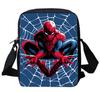 Spider-Man peripheral cartoon printed shoulder crossbody bag 8 inch