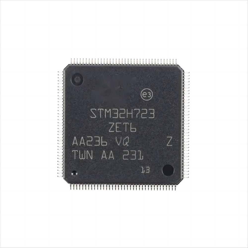 10PCS Brand New STM32H723seriesVET6 VGH6 VGT6 ZET6 ZGT6 STM32H563seriesIIK6 RIT6 VGT6 VIT6 ZIT6