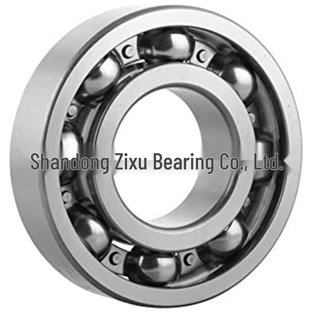 6006NXC3/27 High-End Single Row Deep Groove Ball Bearing 27x55x13, Non-Standard Motor Bearing