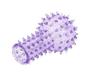 One-Hand Adult Sex Toy: Big and Small Flower Spiky Sleeves, Fun Heterosexual Sleeve.
