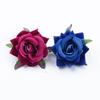 100 pieces Wholesale cheap roses wedding decorative flowers wall home decoration accessories Artificial flowers a cap gifts box