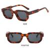 UV400 Protection Small Shades Y2K Eyewear Trendy 90s Accessories  for Women & Men