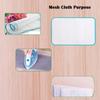 2pcs- Creative Silicone Iron Hot Protection Rest Pad Mat Rest Ironing Pad Insulation Boards Safe Surface Iron Stand Mat Hot