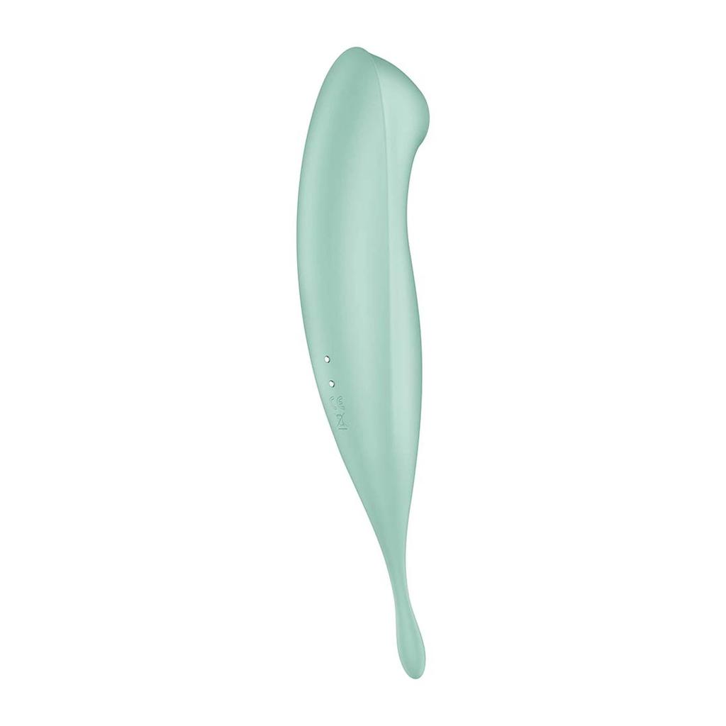 Satisfyer - Twirling Pro Connect Clitoral Stimulator