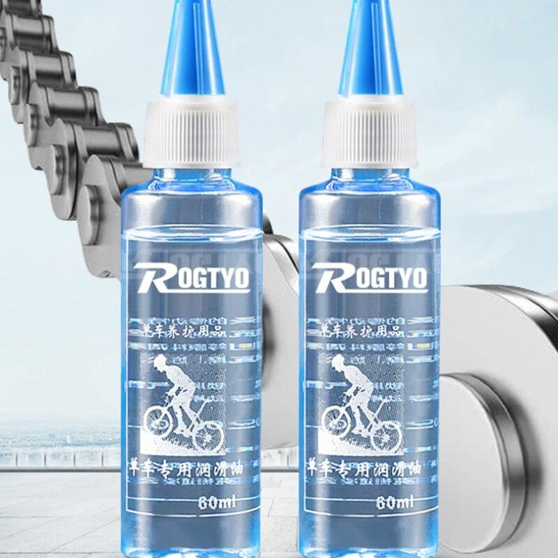 Lubrifiant spécial pour chaîne de vélo, lubrifiant sec, huile pour chaîne de vélo, pour des transmissions propres, lisses et silencieuses, accessoires de cyclisme