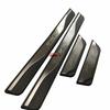 Car Accessories For Mazda CX-5 CX5 2024    Car Door Sill Protector Styling Stickers Auto Pedal Threshold Cover Trim