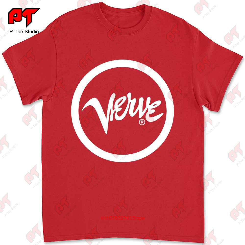 Verve Records T-shirt DLM3 S