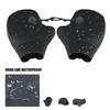 Thick Motorcycle Handlebar Muffs Protective Motorcycle Scooter ATV UTV Winter Warmer Gloves Grip Handle Bar Muff Rainproof Warm