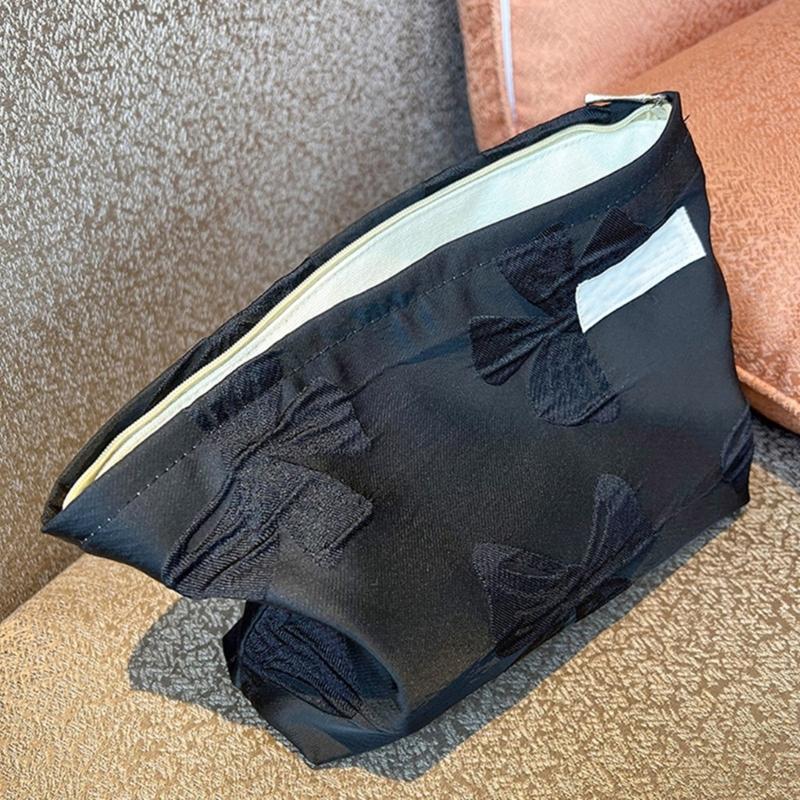 Large Capacity Wash Pouch  Travel Toiletry Storage Pouch Waterproof Toiletries Bag Waterproof Cosmetic Pouch