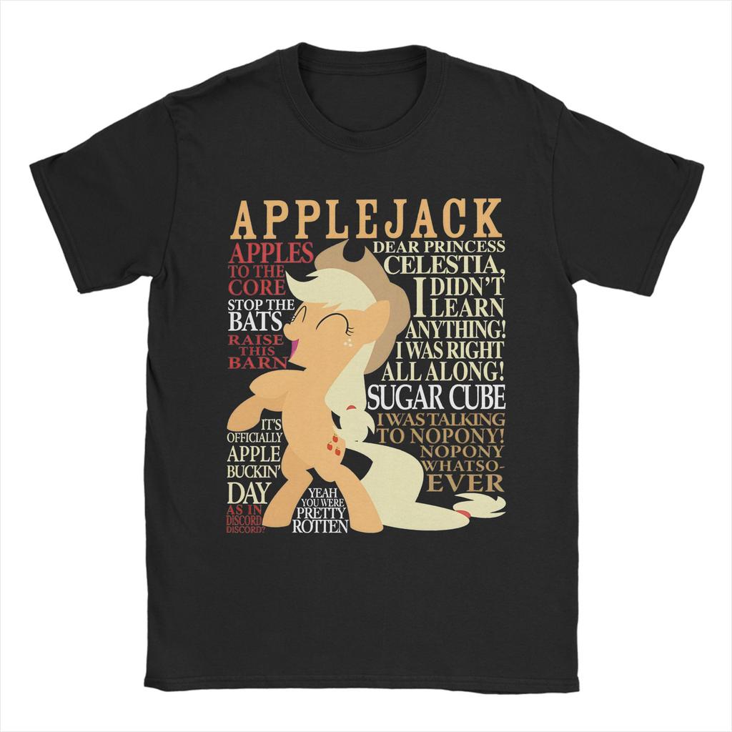 Fluttershy Kritik T-Shirts Ponys Friendship Is Magic Baumwollkleidung Mode Kurzarm Herren Damen Rundhals T-Shirts