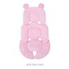 Four Seasons Baby Stroller Cushion Infant Car Seat Insert Stroller Pad General Thermal Mattress Mesh Breathable 2 Side Available