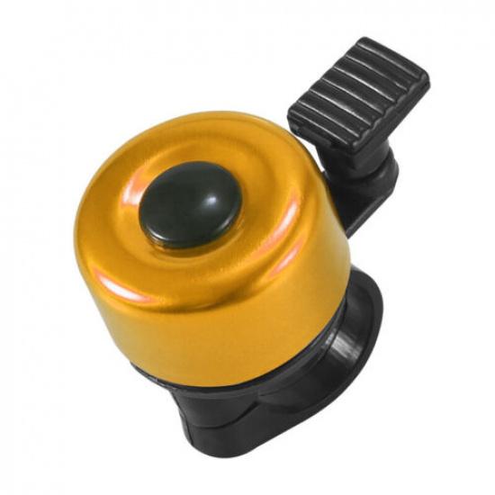 2/1pcs Mini Bike Bell Ring Loud Handlebar Alarm Road & Mountain Bicycle Bell₊