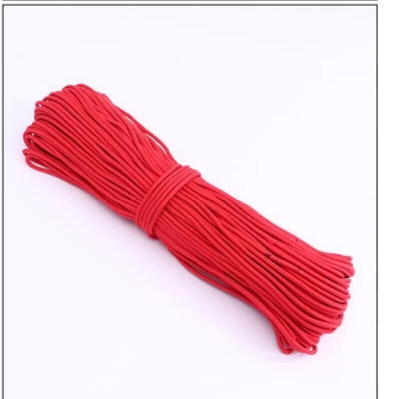 WEZHO Colored Braided Core Rope