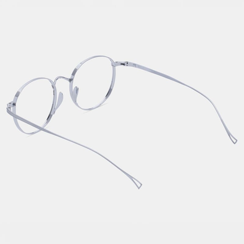 MATTEPUZ MP-13 Titanium Glasses SILVER