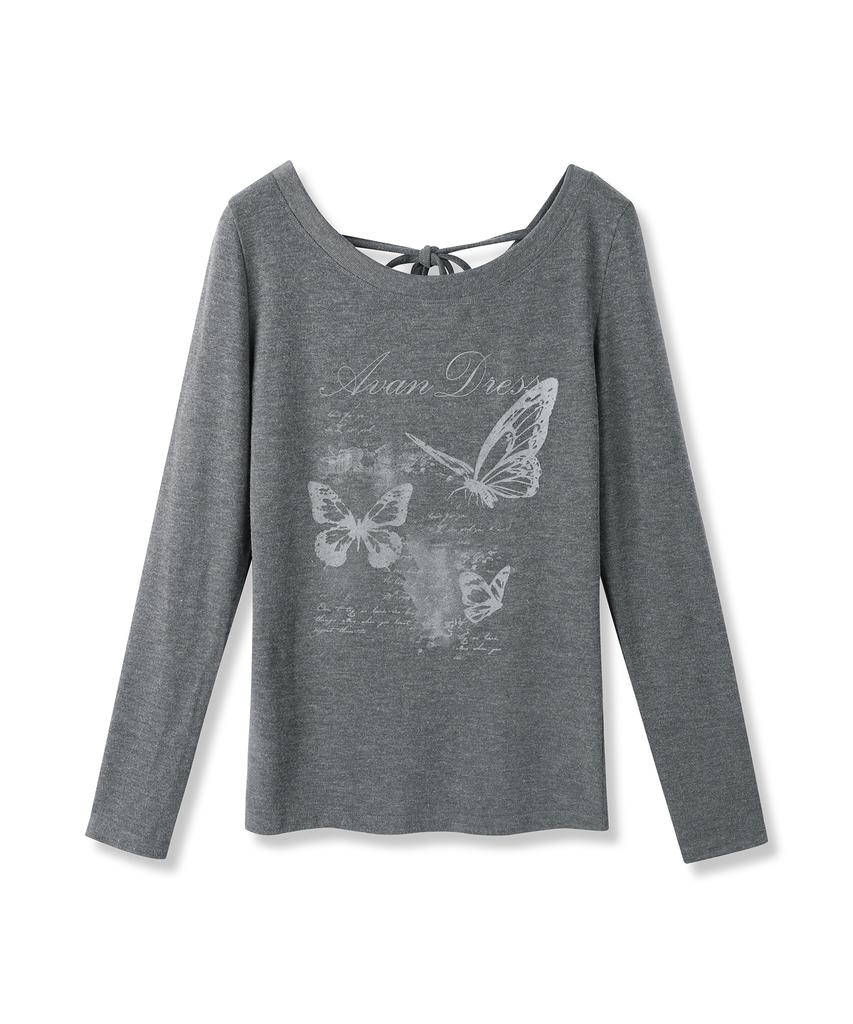 AVANDRESS Ethereal Wings Tee_4Colors
