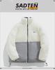 Unisex Lambskin Cotton Jacket: Stylish, Double-Sided, Plush, and Thick for Winter