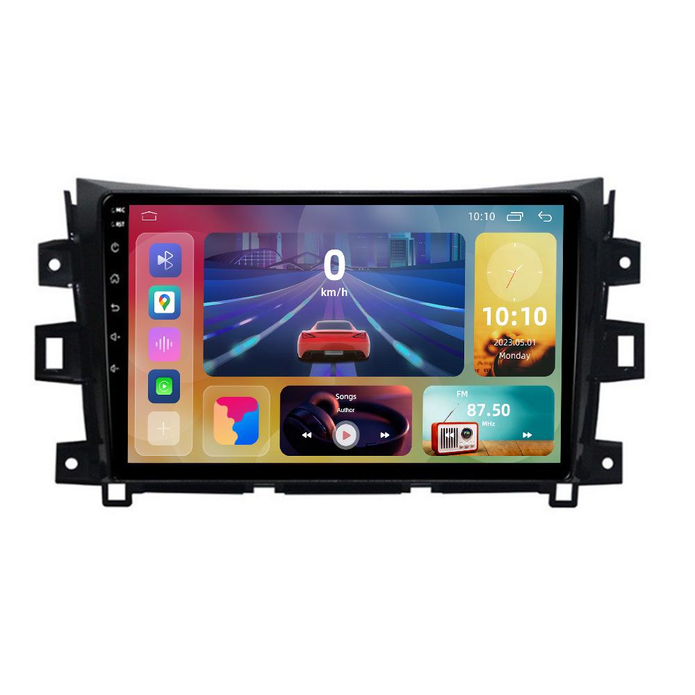 Nissan Navara (16-18) Android GPS Navigation with Bluetooth & CarPlay