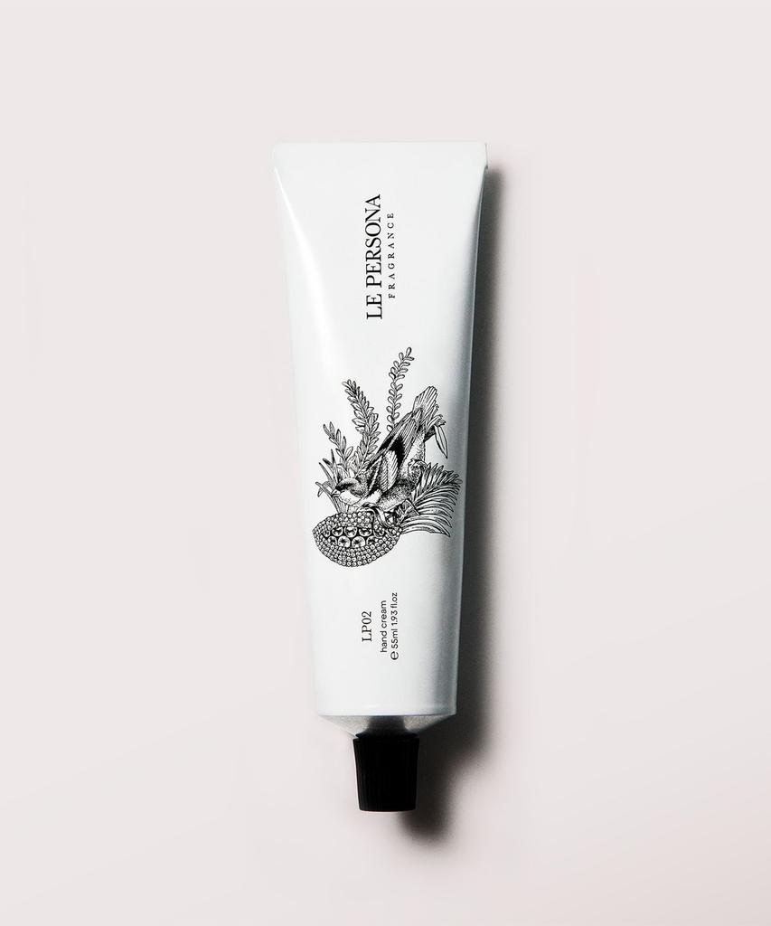 LP02 Peacock Feather Hand Cream 55ml