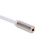 Plug and Play Audio Extension Cable Stereo Extension Cord  for Headphone Tablet Speaker Amplifier