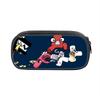 Game Alphabet Lore Cases Fun Cartoon Anime Pen Box Bag for Student Big Capacity School Supplies Zipper Pencilcases