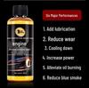 Engine Oil Additive: Anti-Wear, Noise Reduction, Anti-Vibration, Piston Repair & Ring Release