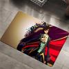 C-CODE-GEASS L-Lelouch Entrance Door Mat Nordic Style Bedroom Living Room Doormat Home Balcony Anti-Slip Modern Home Decor