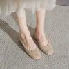 ქალის ფეხსაცმელი – ბალერინები