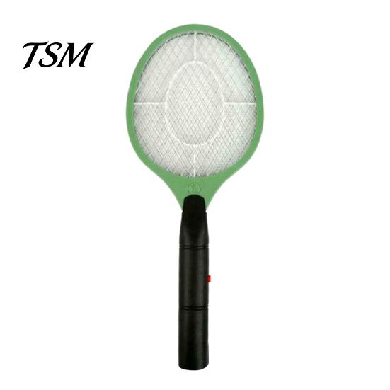 Raqueta Eléctrica Portátil Inalámbrica para Mosquitos Matamoscas Insectos Zapper