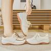 Le Single Shoes New Autumn Comfortable Casual Soft-soled Mother Shoes