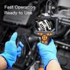 Industrial Endoscope Camera 4.3inch IPS Screen IP67 Waterproof HD 1080P 8mm Lens Pipe Sewer Inspection Camera Borescope For Car