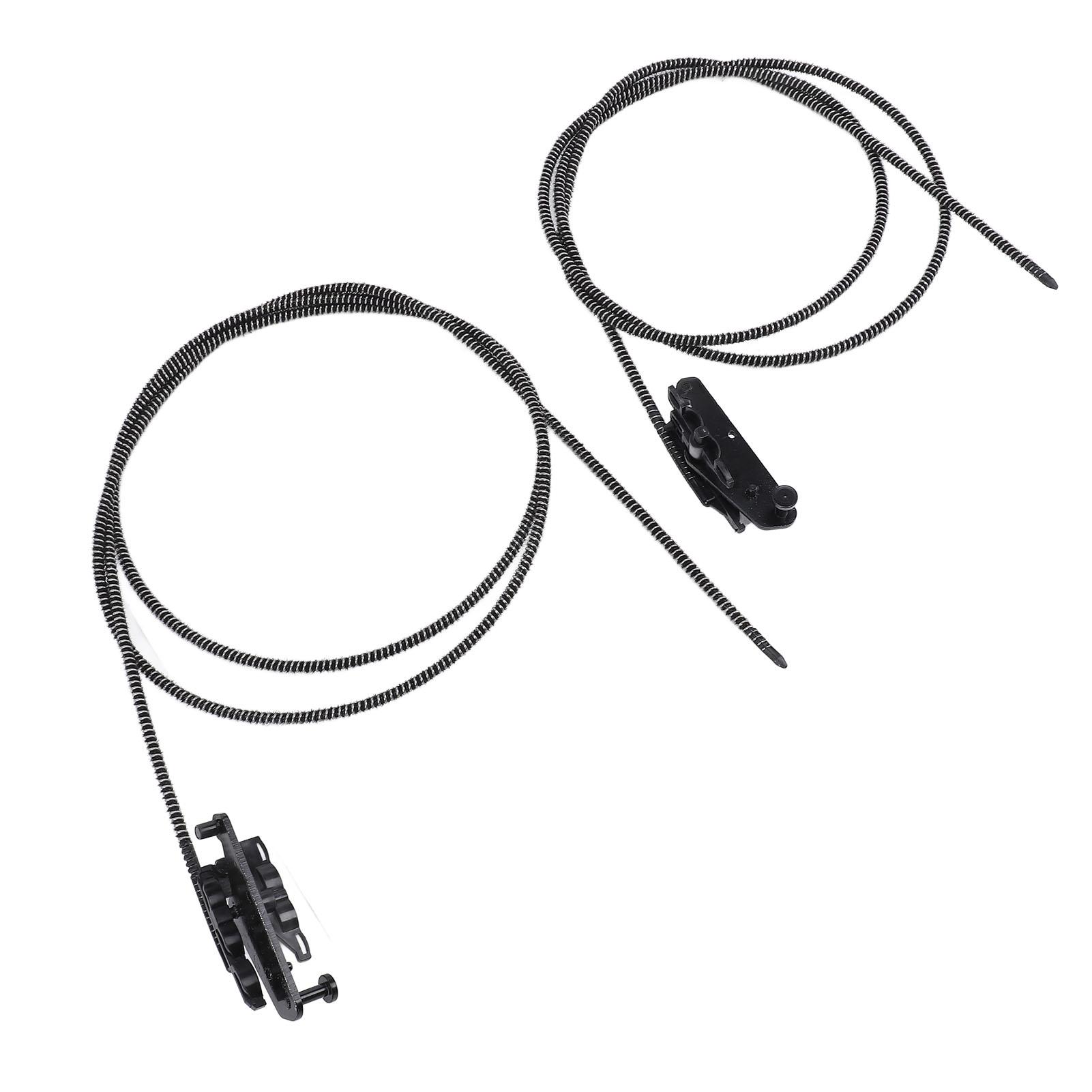 

2 шт. Трос люка FL3Z16502C22 Износостойкий трос люка Замена для F 450 2017 2019