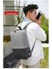 Korean Men's Travel Leisure Backpack - Stylish Outdoor Computer Bag