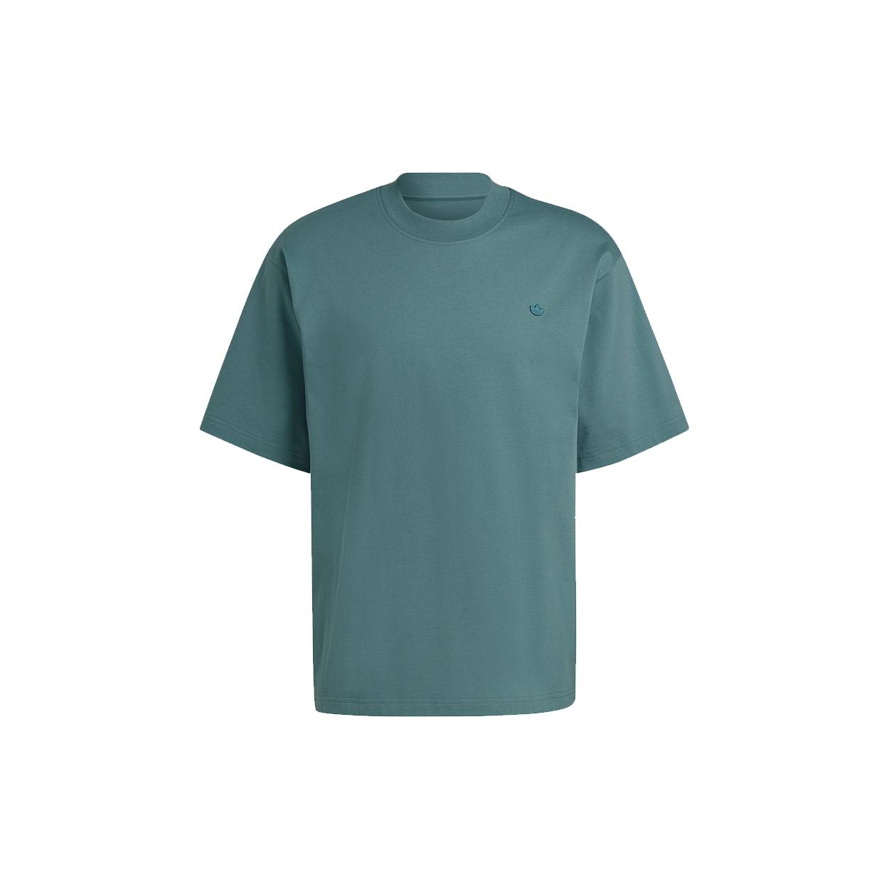 Adidas Originals T Shirt Men s Green HC8588 S